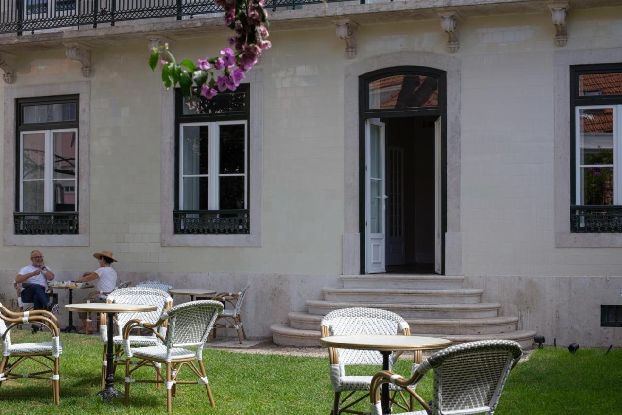 Palacio Do Visconde - The Coffee Experience Lisboa Dış mekan fotoğraf