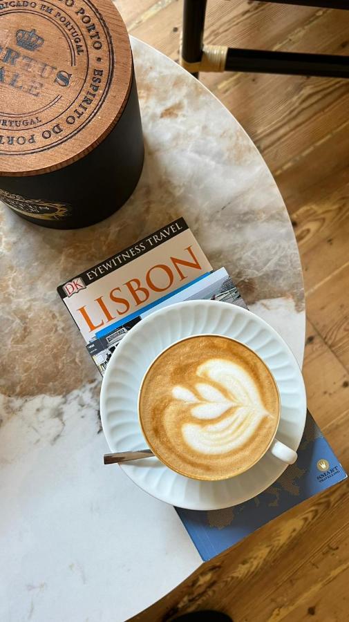 Palacio Do Visconde - The Coffee Experience Lisboa Dış mekan fotoğraf