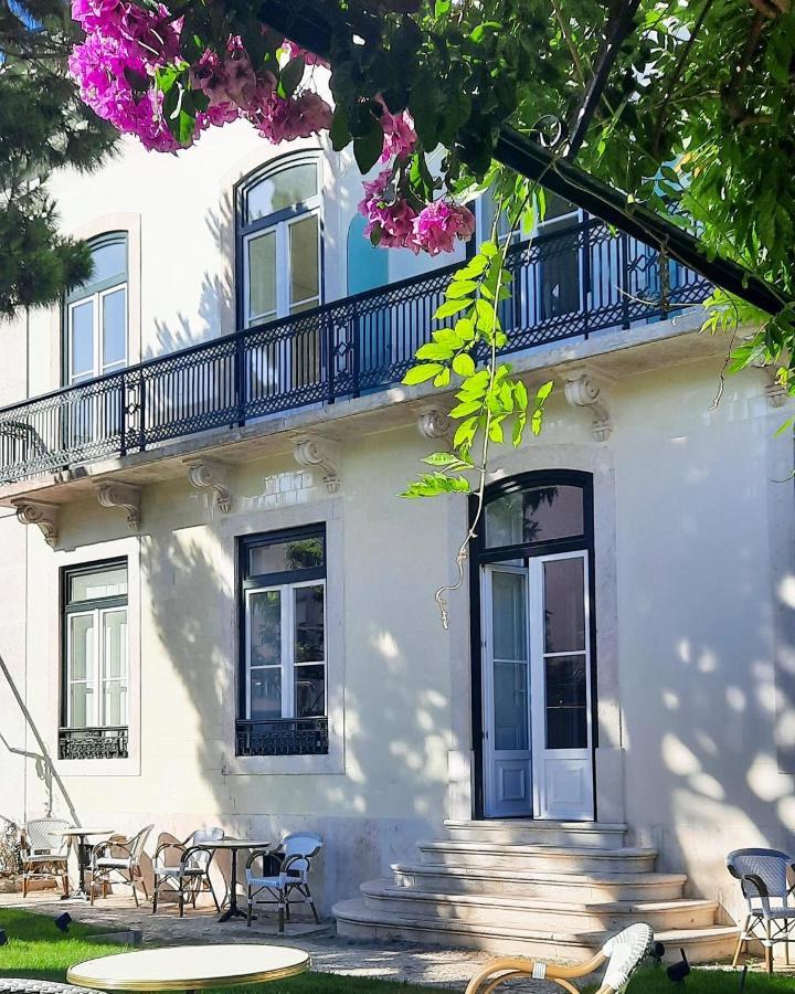 Palacio Do Visconde - The Coffee Experience Lisboa Dış mekan fotoğraf