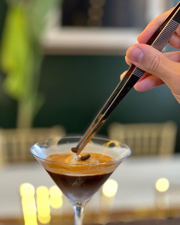 Palacio Do Visconde - The Coffee Experience Lisboa Dış mekan fotoğraf